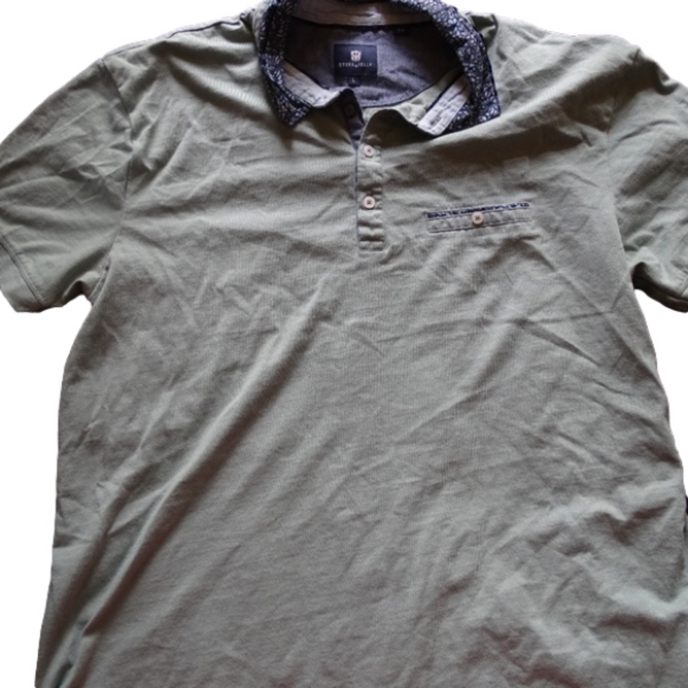 STEEL & JELLY POLO SHIRT